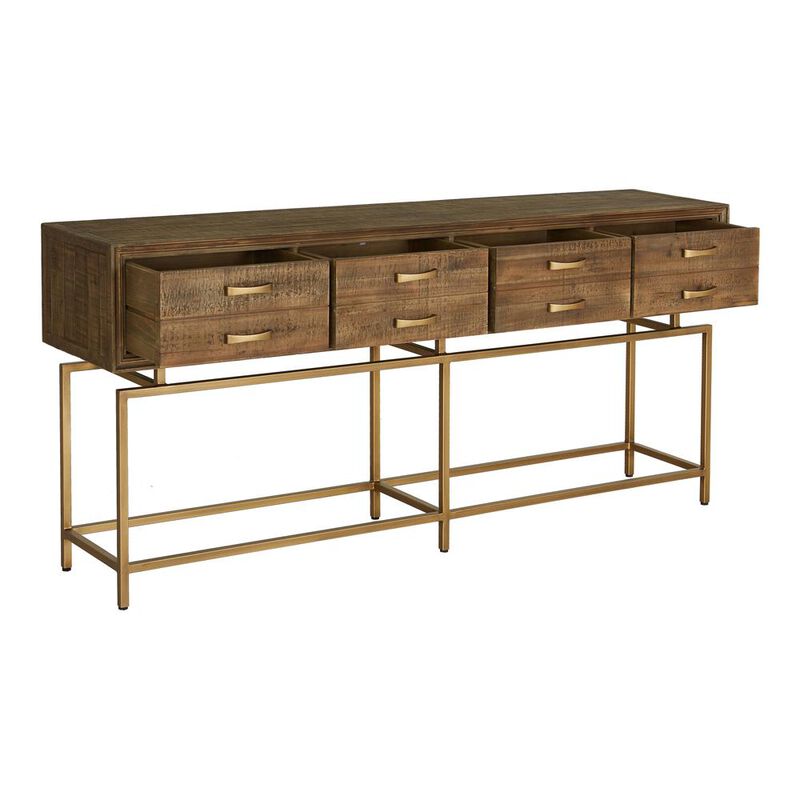 Floating Drawer Console Table - Part of Aristocrat Collection, Belen Kox