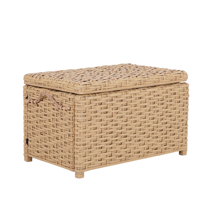 Jacob Wicker Storage Trunk