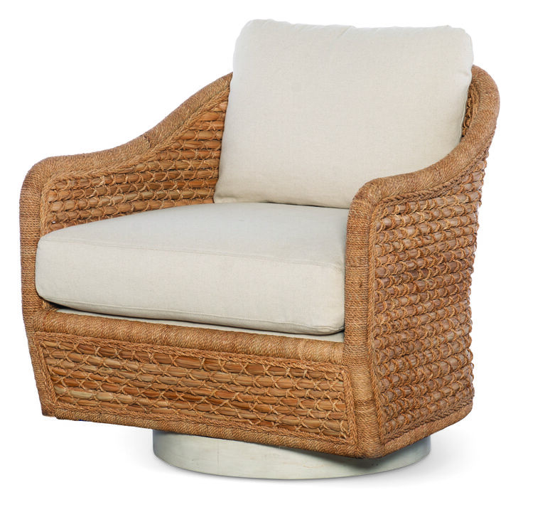 Pompano Swivel Lunge Chair