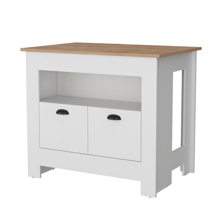 Theba Kitchen Island