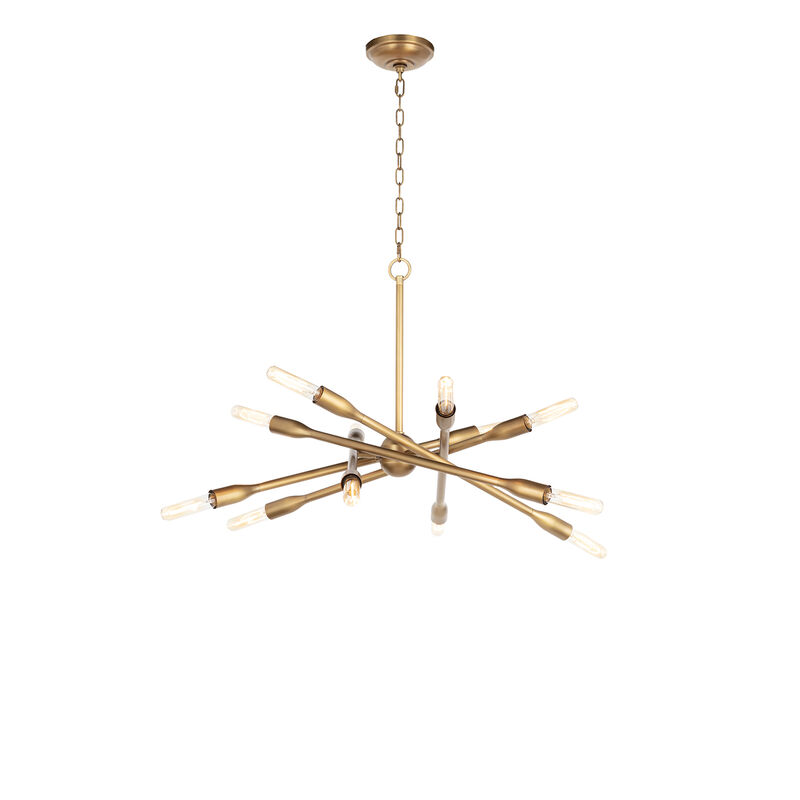 Cobra Chandelier Small