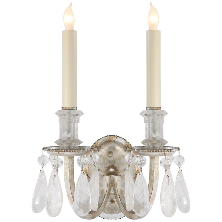 Elizabeth Double Sconce