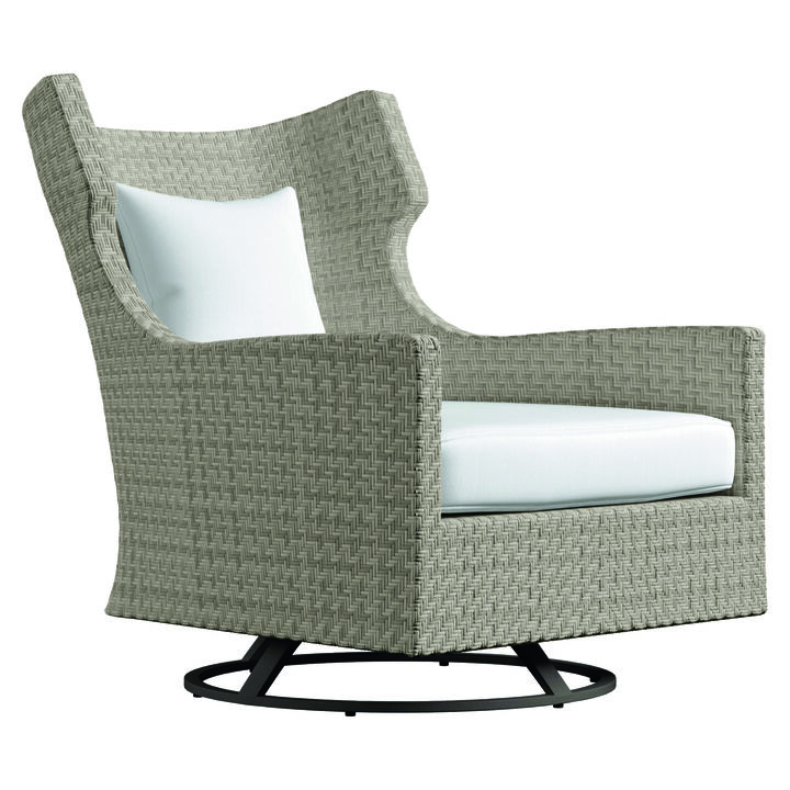 Captiva Outdoor Swivel Chair