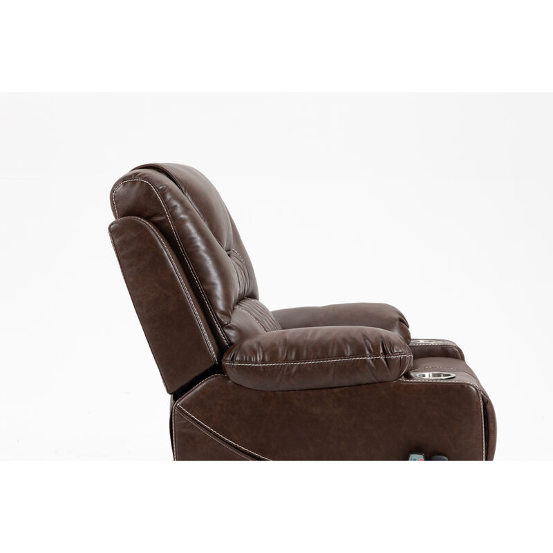 Lounge chair lift chair relax sofa chair sitting room furniture sitting room power supply elderly electric lounge chair