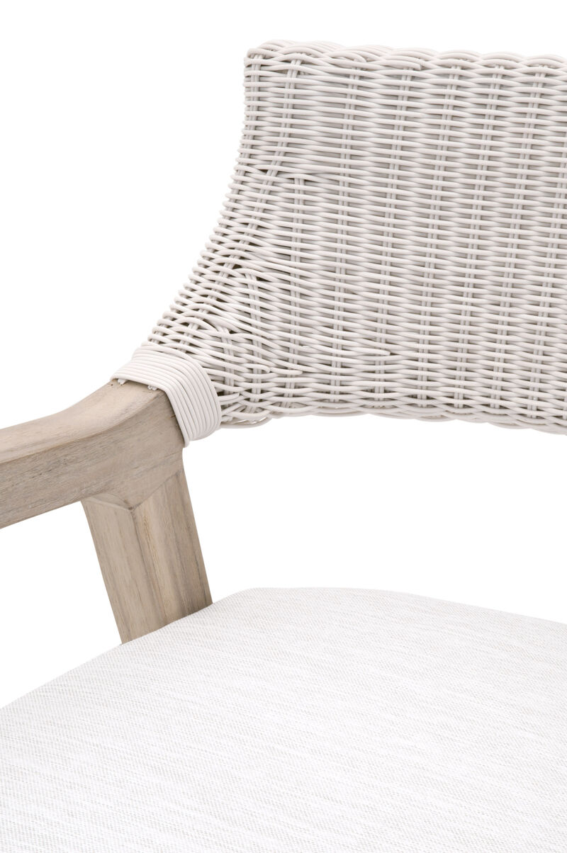 Lucia Outdoor Arm Chair