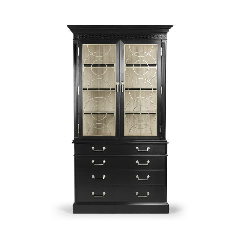 Reimagined Sprite Display Cabinet