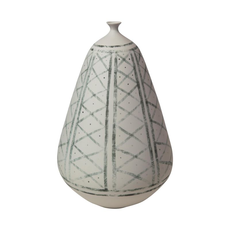 Grenz Vase-Medium