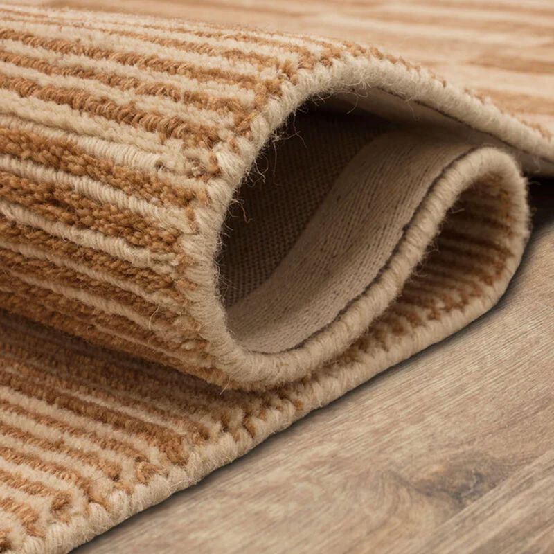 Bobby Berk Broken Stripe Broken Stripe Sienna 9' X 12' Rug