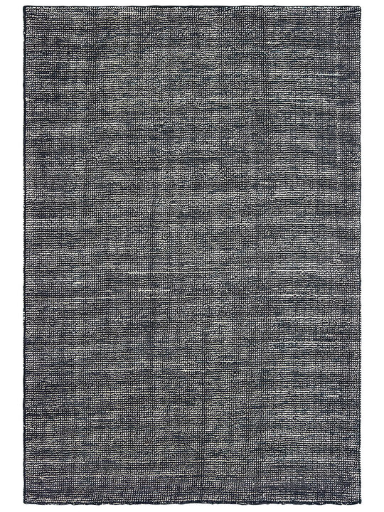 Lucent 5' x 8' Charcoal Rug