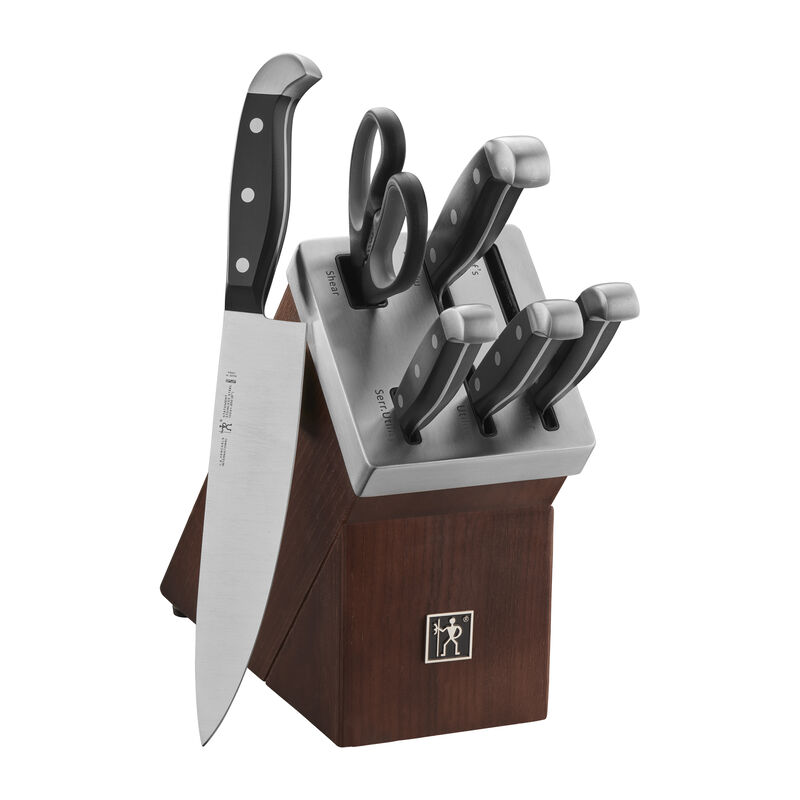 Henckels Statement 7-pc Self-Sharpening Knife Block Set