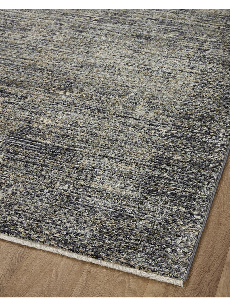 Soho SOH06 Multi/Slate 18" x 18" Sample Rug