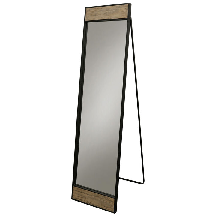 Natural Industry Large Mirror