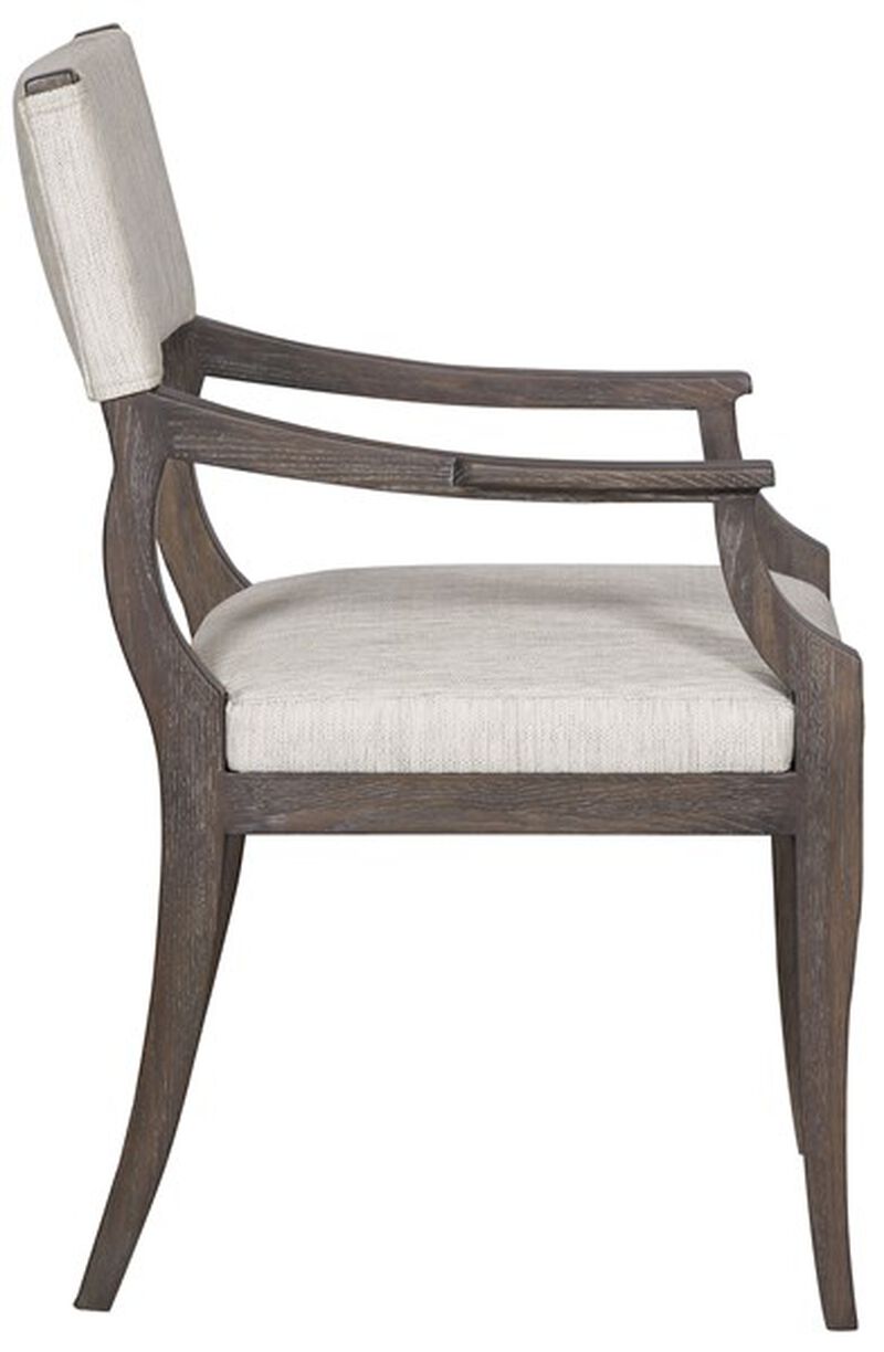 Ridge Dining Arm Chair