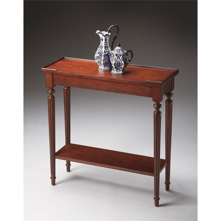 Cherry Console Table, Belen Kox