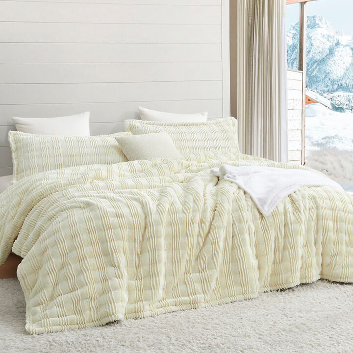 Cream of the Crop - Coma Inducer� Oversized Comforter Set