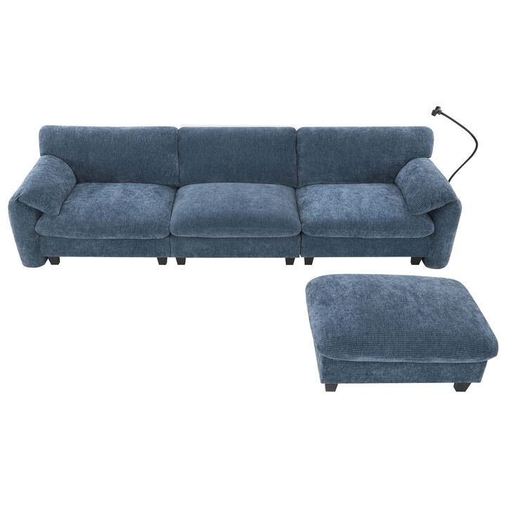 Merax Modular Sectional Sofa