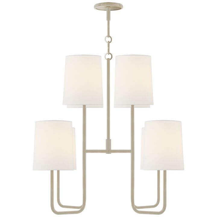 Go Lightly Medium Chandelier