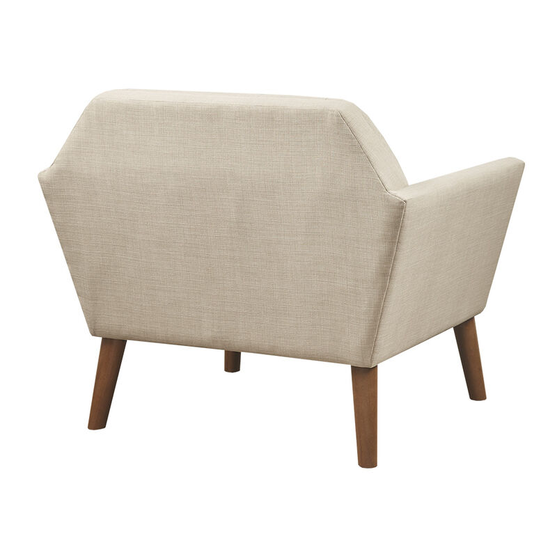 Gracie Mills Frederick Contemporary Comfort Lounge Chair