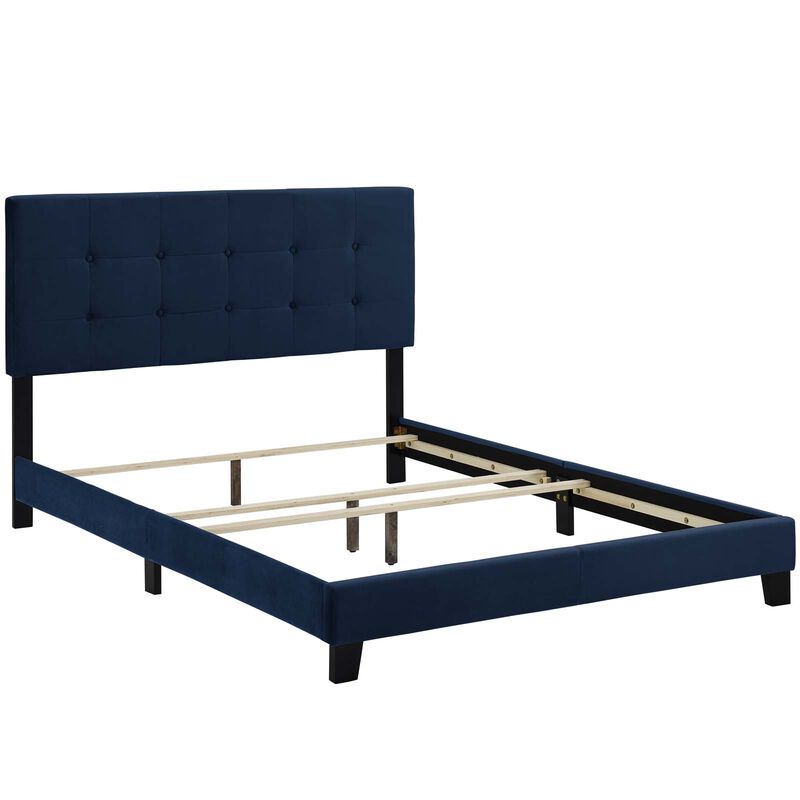 Modway - Amira Full Performance Velvet Bed