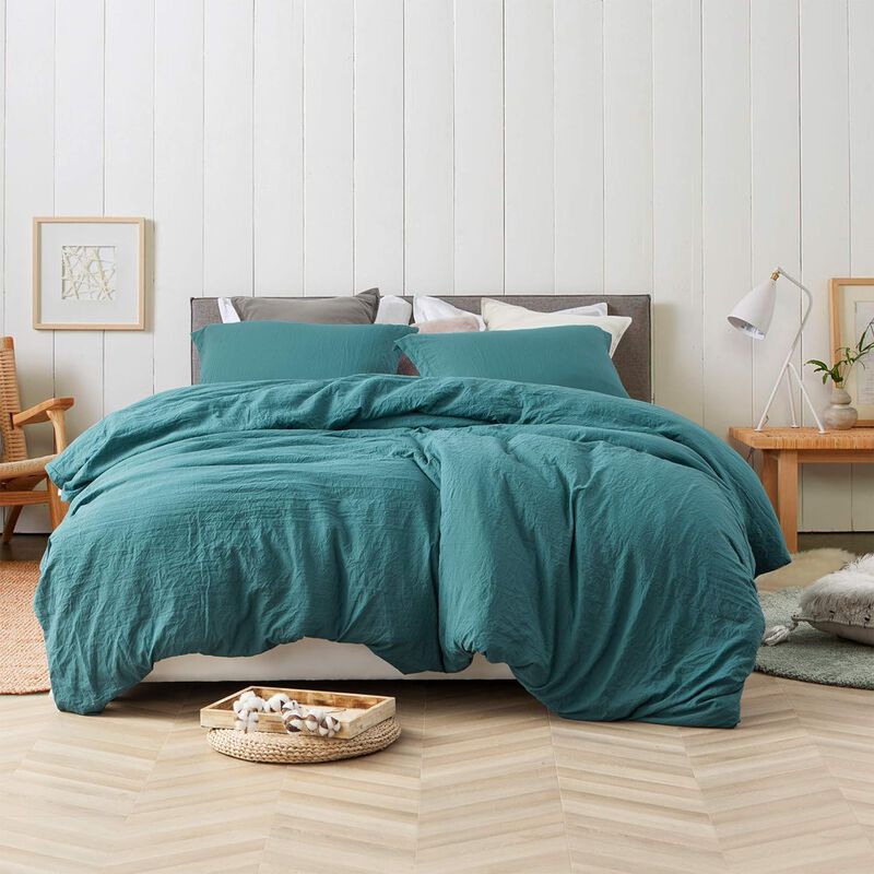 Natural Loft� Oversized Comforter Set