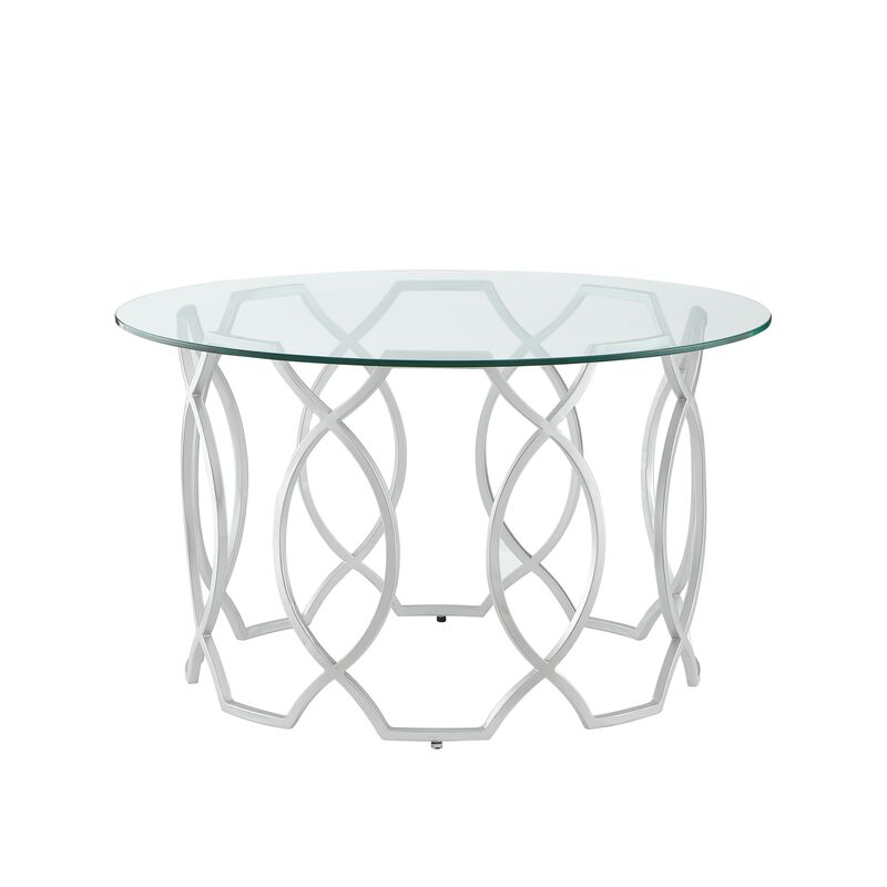 Nicole Miller Nadae Coffee Table