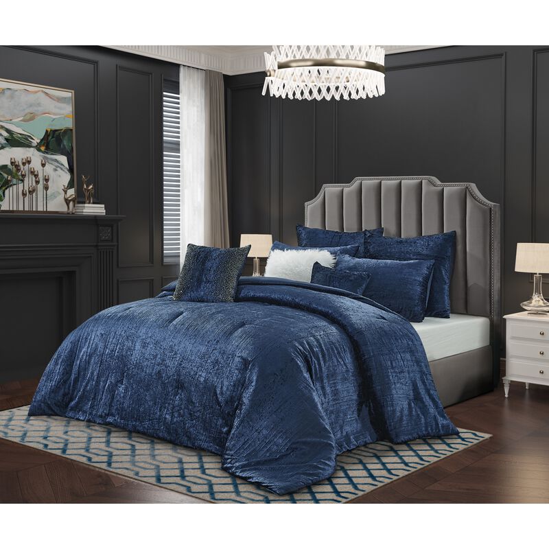 Grace Living Elowyn 8pc Comforter Set