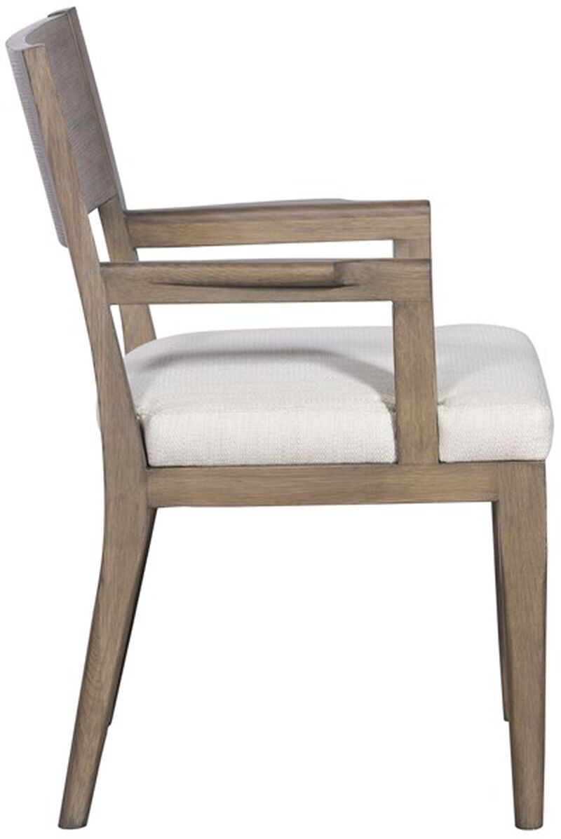 Ridge Dining Arm Chair