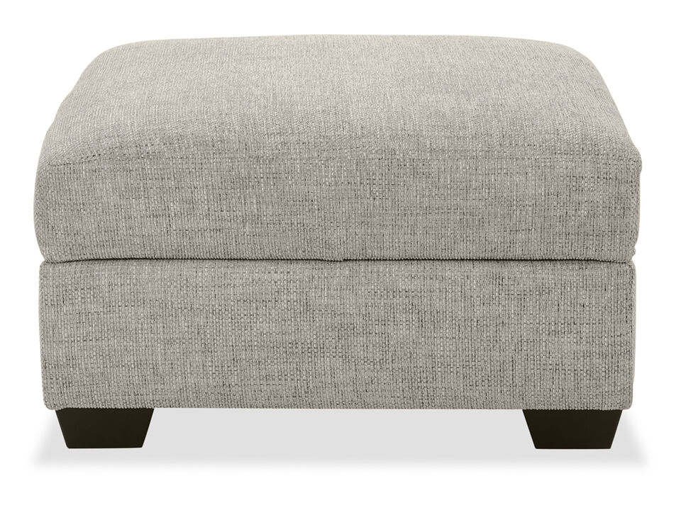 Megginson Storage Ottoman