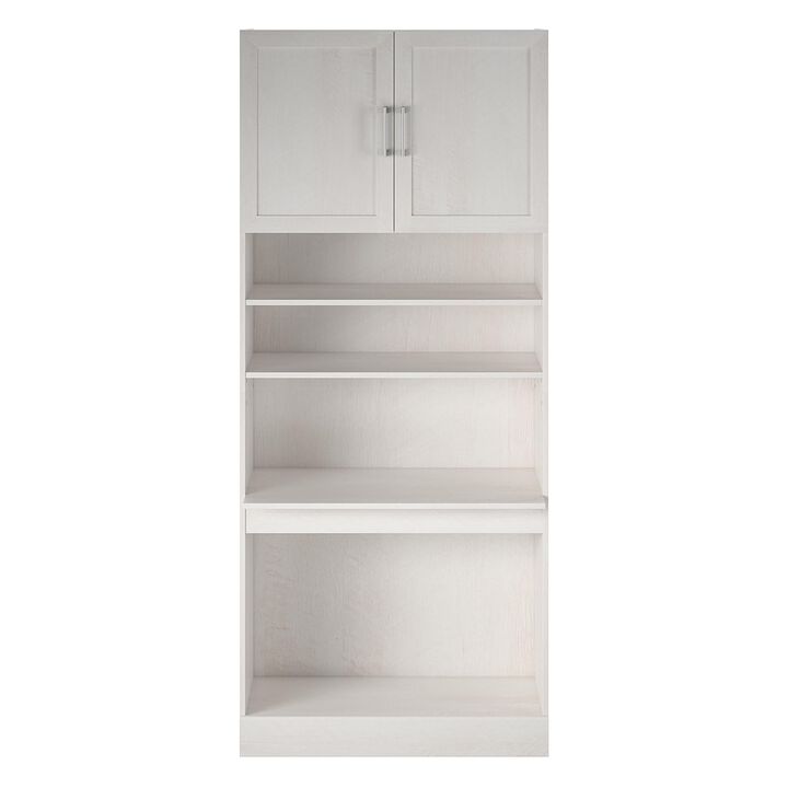 Elba Vanity Modular Closet Unit