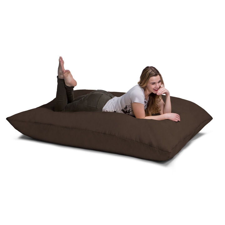 Jaxx 5.5 ft Pillow Saxx Bean Bag Pillow