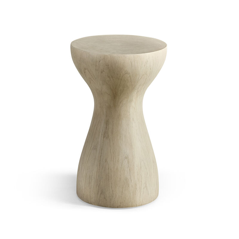 Seamount Oak Buncher Table/Stool