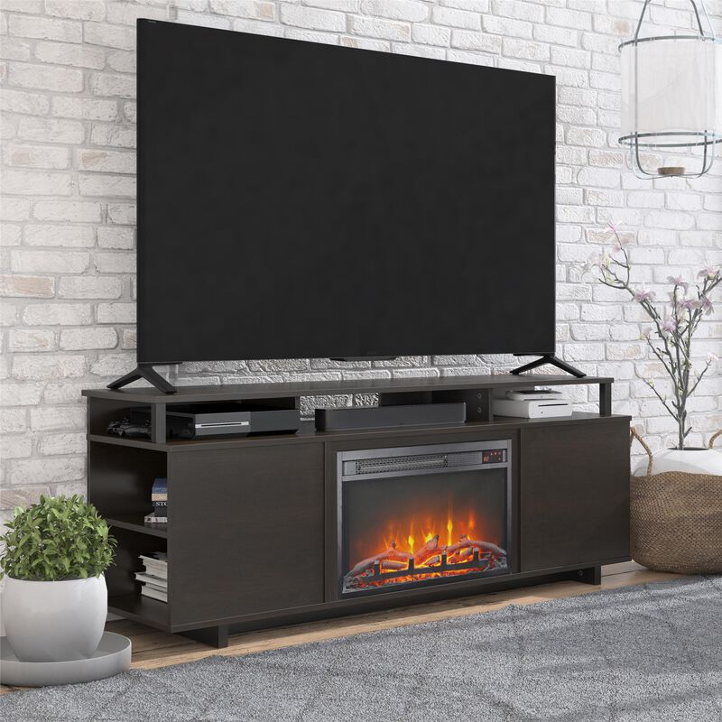 Mason Fireplace TV Stand for TVs up to 65"