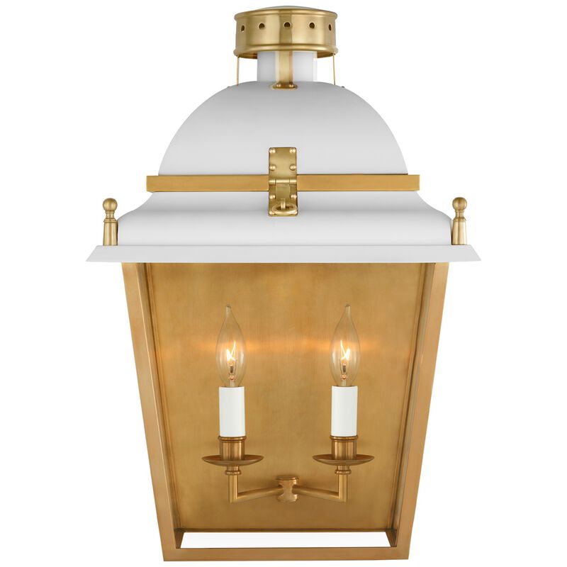 Chapman & Myers Coventry Wall Light Collection