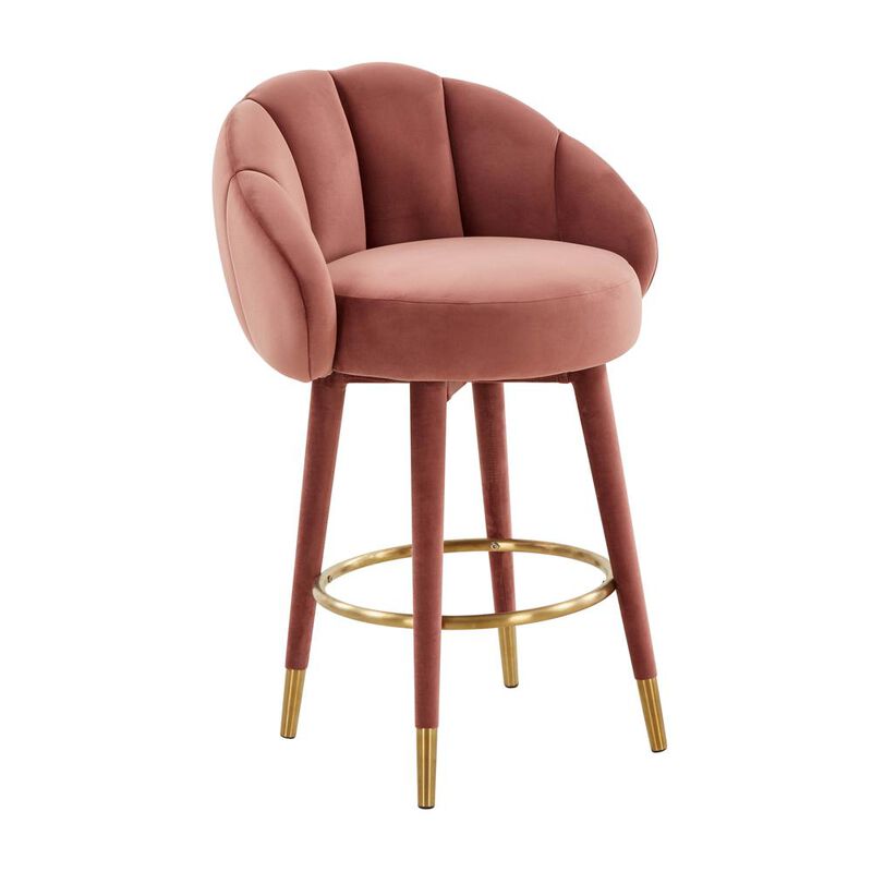 Belen Kox Chic Swivel Counter Stool, Belen Kox