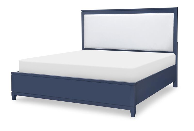 Summerland Upholstered Queen Bed