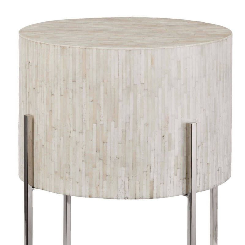 Bone Drum Table