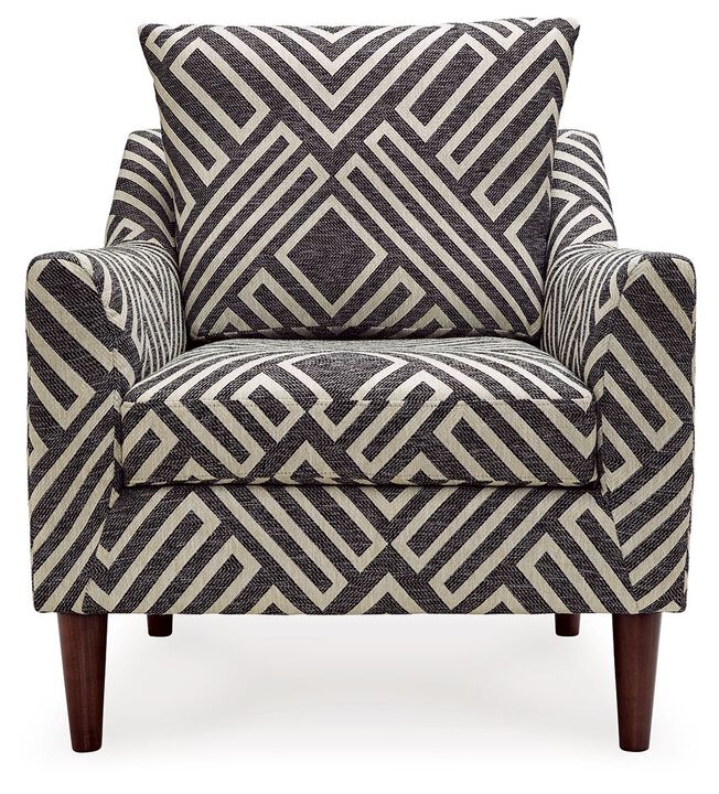 Morrilton Nuvella Accent Chair