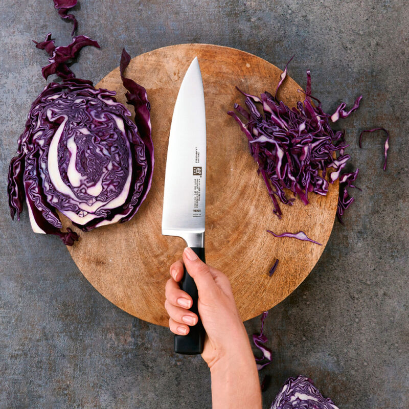 ZWILLING Four Star 8-inch Chef's Knife