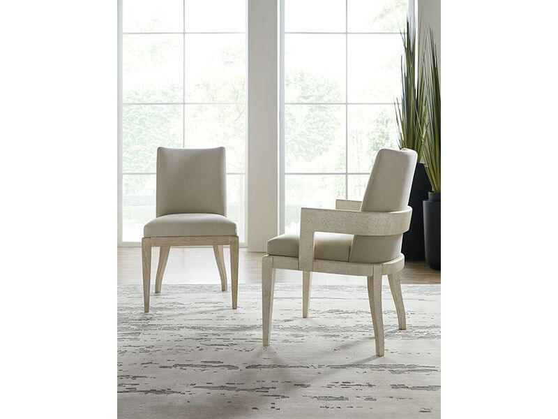 Cascade Upholstered Side Chair