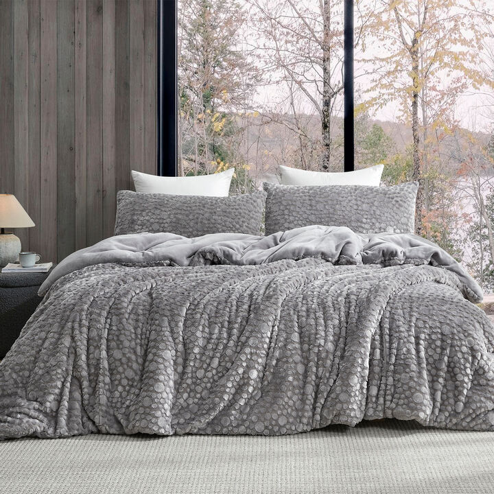 Tons of Texture - Coma Inducer® Oversized Comforter Set