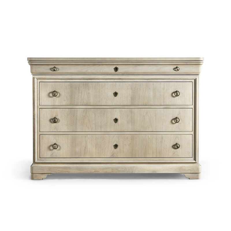 Entropy Louis Phillipe Drawer Chest