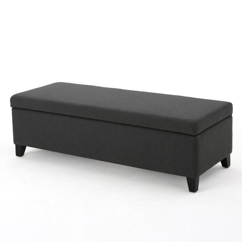 Merax Modern Storage Ottoman Bench