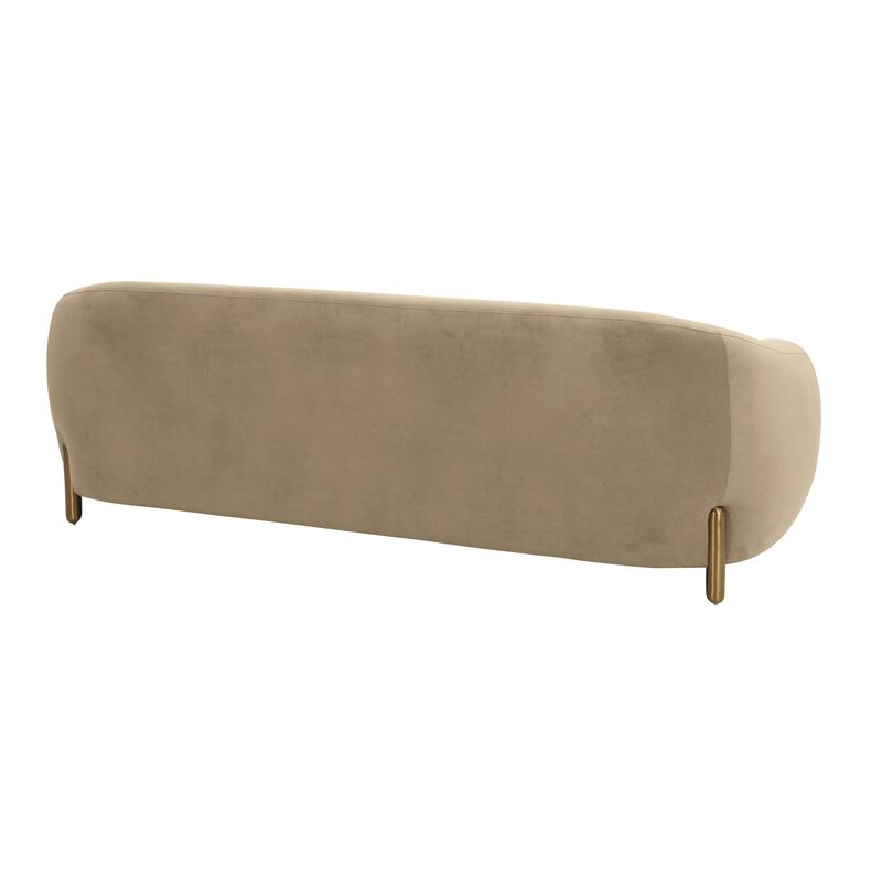 Lina Sofa by Inspire Me Home Decor