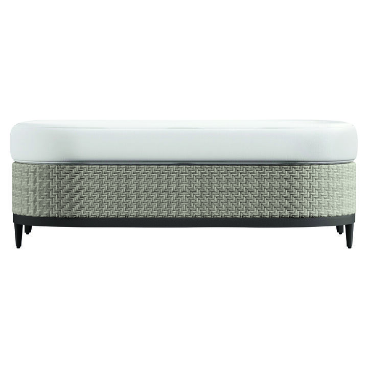 Captiva Outdoor Ottoman