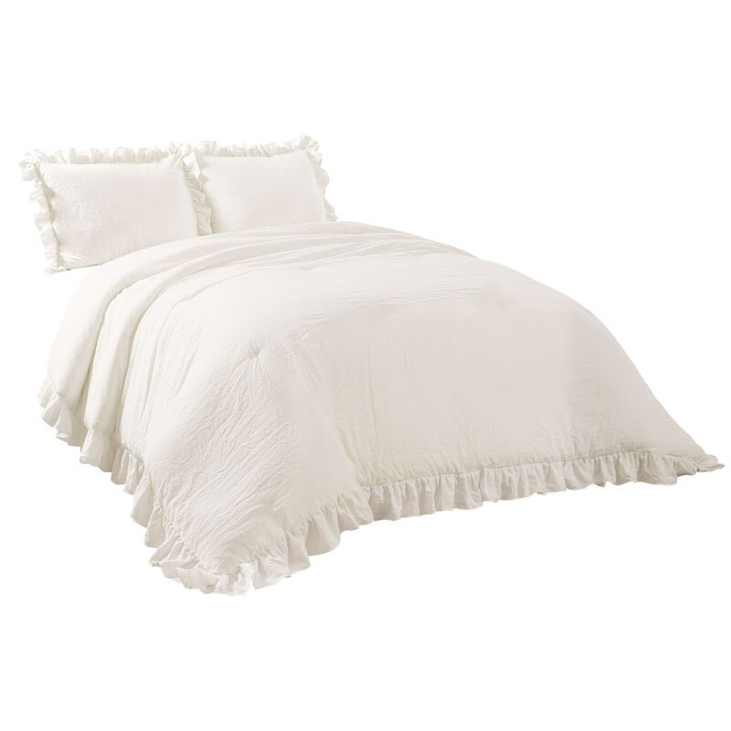 Reyna Comforter 3-Pc Set