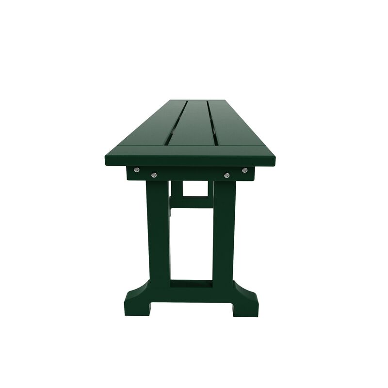 WestinTrends 65" Outdoor Dining Bench