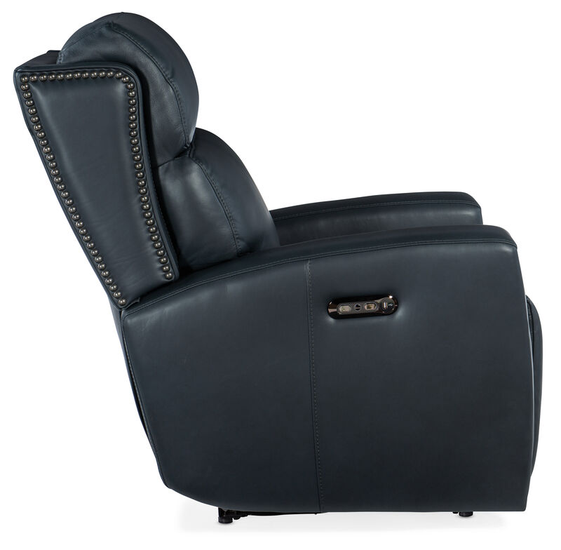 Ruthe Zero Gravity Power Recliner with Power Headrest