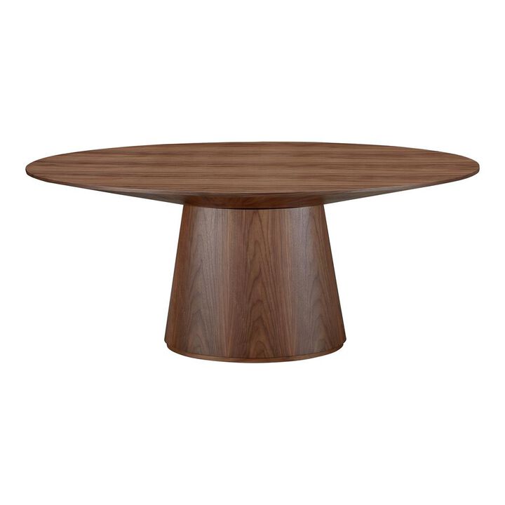 Moe's Home Collection Otago Oval Dining Table
