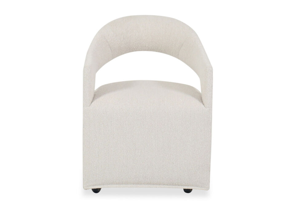 Modern Mood Upholstered Arm Chair