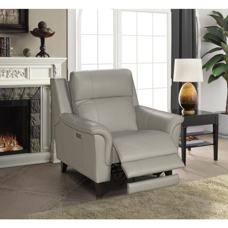 Barcalounger 9PH-3716 Kester Power Recliner, Cream